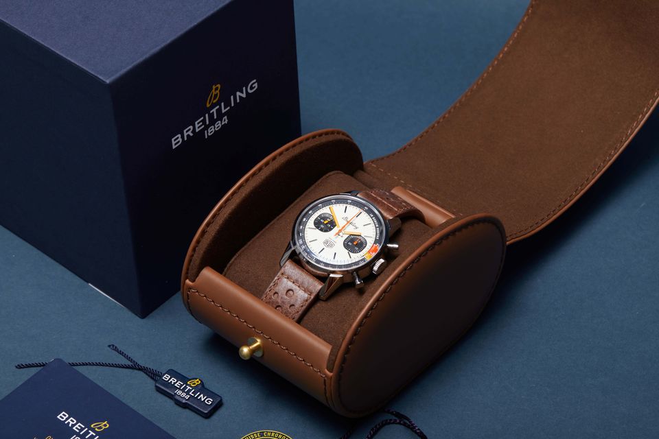 Breitling Top Time A23310 Image 5